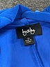 By & By 100% Polyester Solid Blue Casual Dress Size M - photo 7