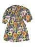 neon rebels Floral Blue Dress Size 4 - photo 2