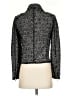 Rebecca Taylor Tweed Black Jacket Size 2 - photo 2