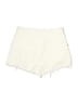 PacSun 100% Cotton Ivory Shorts Size 28 waist - photo 2