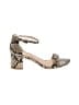 Roolee Ivory Sandals Size 7 1/2 - photo 1
