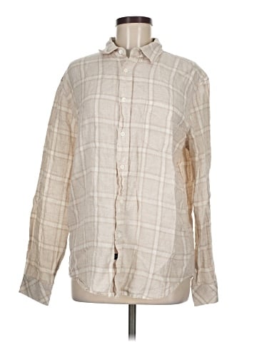 Rails Long Sleeve Button-Down Shirt (view 1)