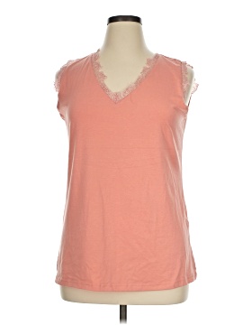 Unbranded Sleeveless T-Shirt (view 1)