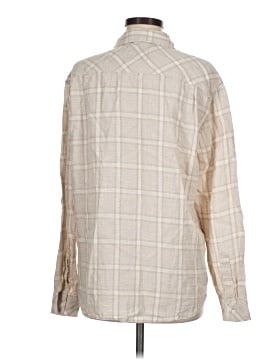 Rails Long Sleeve Button-Down Shirt (view 2)