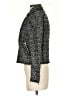 Rebecca Taylor Tweed Black Jacket Size 2 - photo 5