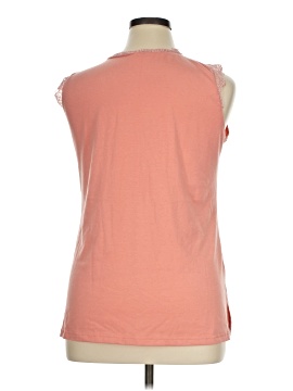 Unbranded Sleeveless T-Shirt (view 2)