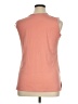 Unbranded Pink Sleeveless T-Shirt Size XL - photo 2