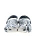 Crocs Print Gray Clogs Size 1 (youth) - photo 2