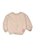 Zara Paisley Tan Pullover Sweater Size 3 - photo 1