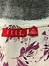 Elle 100% Rayon Pink Short Sleeve Top Size XS - photo 7