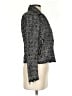 Rebecca Taylor Tweed Black Jacket Size 2 - photo 4