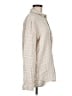 Rails Tweed Ivory Long Sleeve Button-Down Shirt Size M - photo 4