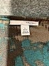 Halogen 100% Nylon Teal Sleeveless Blouse Size Lg Petite - photo 7