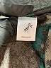Halogen 100% Nylon Teal Sleeveless Blouse Size Lg Petite - photo 8
