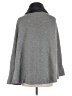 Indies Gray Wool Coat Size 6 (2) - photo 2
