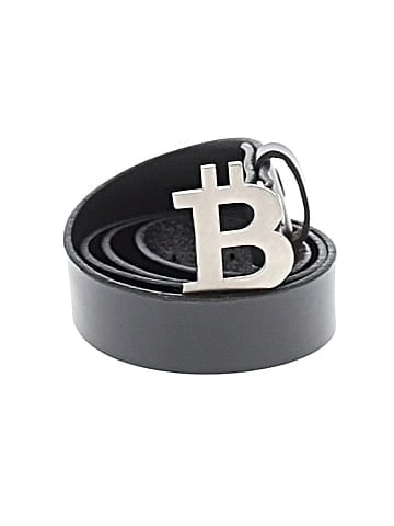 Unbranded Leather Belt (view 1)