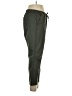 L.L.Bean Green Casual Pants Size 14 (petite) - photo 4