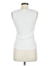 AMO 100% Cotton White Tank Top Size M - photo 2