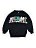 Shein Black Sweatshirt Size 7 - photo 1