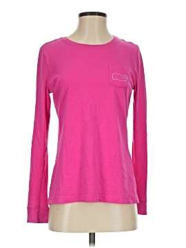 Vineyard Vines Long Sleeve T-Shirt (view 1)