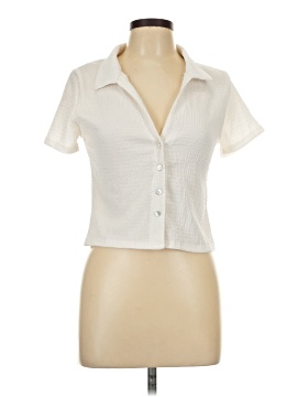 Icon Apparel Short Sleeve Blouse
