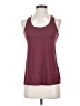 Athletic Works Burgundy Active Tank Size S - photo 1