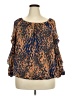 Harper Brown Tube Top Size 3X - photo 1