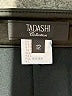 Tadashi Solid Black Formal Skirt Size 12 - photo 4