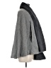 Indies Gray Wool Coat Size 6 (2) - photo 4