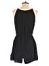 Old Navy 100% Rayon Solid Black Romper Size M - photo 2