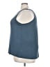 Halogen Blue Sleeveless T-Shirt Size 3X - photo 5