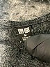 Uniqlo Tweed Gray Jumpsuit Size M - photo 4