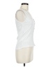 AMO 100% Cotton White Tank Top Size M - photo 4