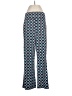 Unbranded Print Blue Casual Pants Size S - photo 1