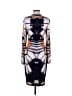 Givenchy Graphic Orange Cocktail Dress Size EU (FR) 42 / US 10 - photo 2