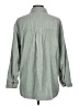 Madewell 100% Cotton Green Denim Jacket Size L - photo 2