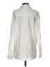 Fabletics Ivory Long Sleeve Button-Down Shirt Size S - photo 2