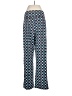 Unbranded Print Blue Casual Pants Size S - photo 2