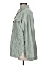 Madewell 100% Cotton Green Denim Jacket Size L - photo 5