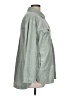 Madewell 100% Cotton Green Denim Jacket Size L - photo 4