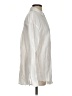 Fabletics Ivory Long Sleeve Button-Down Shirt Size S - photo 4