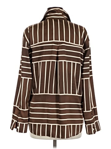 Rails Long Sleeve Blouse (view 2)