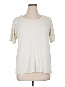 Eileen Fisher Short Sleeve Top