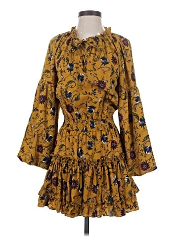 MISA Los Angeles Casual Dress (view 1)