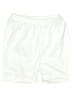Shein Solid Ivory Athletic Shorts Size 130 cm / US 8 - photo 1