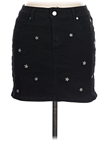 Assorted Brands Denim Skirt (view 1)