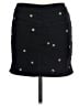 Assorted Brands Stars Black Denim Skirt Size L - photo 2