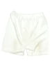 Shein Solid Ivory Athletic Shorts Size 130 cm / US 8 - photo 2