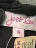 Jess Lea 100% Polyester Stars Black Shorts Size S - photo 3