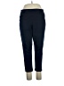 Kohl's Solid Blue Casual Pants Size 16 W PLUS - photo 1
